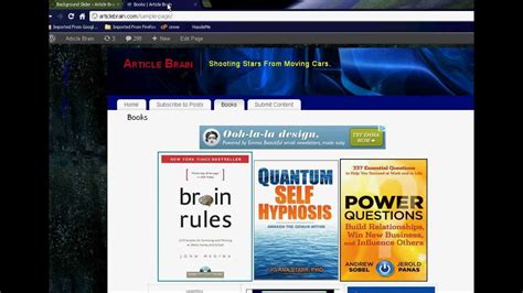 subliminal website.